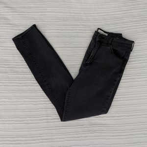 Pacsun black jeggings